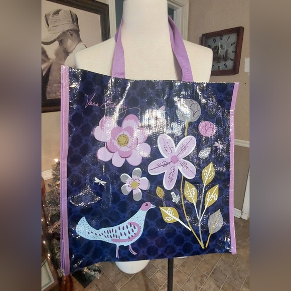 Vera Bradley Bags Vera Bradley Shopping Tote Bag Nwot Poshmark
